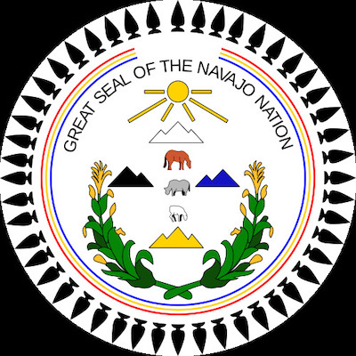 Great Seal of the Navajo Nation