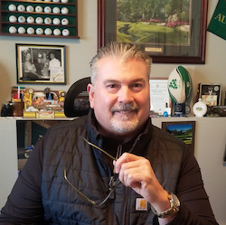 Oskar Granquist, founder of Granquist and Associates LLC